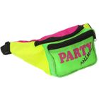 PTIT CLOWN P'TIT Clown re22674 - Sac banane rétro fluo 80's