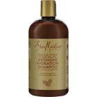 Shea Moisture Shampooing Femme Hydratation Intense au Miel de Manuka et huile de Mafura pour cheveux secs et abîmés, 384ml