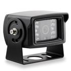 LE COIN COQUIN TD® Caméra de recul filaire - Modèle 18 LEDS noir-Caméra filaire étanche de rechange - Accessoire automobile stationnement