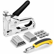 3 Boîtes De 5000 Agrafes Rapid SP19/6mm Galva - Pour Agrafeuses Bostitch & F19 - 20 Feuilles Capacité
