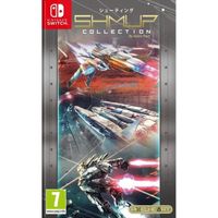 Shmup Collection By Astroport Just Limited Jeu Nintendo Switch