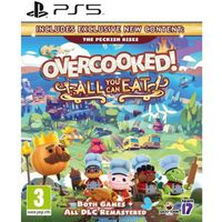 Overcooked All You Can Eat Jeu PS5