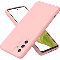 Coque Pour Samsung Galaxy A05S 4G Silicone Rose Little Boutik©