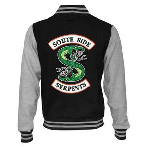 Veste south side serpent Cdiscount