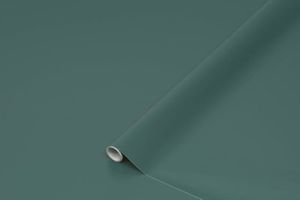 Kit papier créatif papier adhésif pour meuble uni-colore mat Colvert 