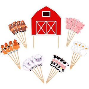 Decoration Gateau D Anniversaire Animaux De La Ferme Cdiscount Decoration Gateau D Anniversaire Animaux De La Ferme Cdiscount