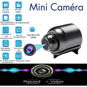Camera de surveillance LED infrarouge invisible - Detection de ...