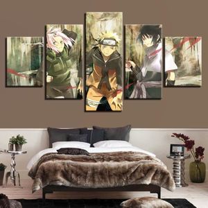 Deco Naruto Chambre Achat Vente Pas Cher