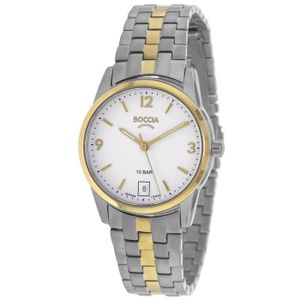 LKOUS Montre de Guidon étanche Titanium 