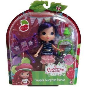 poupee cerisette