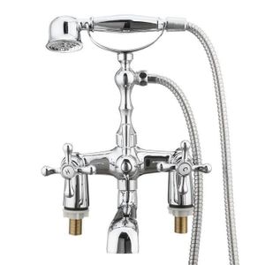 Lightinthebox Antiquaires Robinet De Baignoire Avec Douche A Main