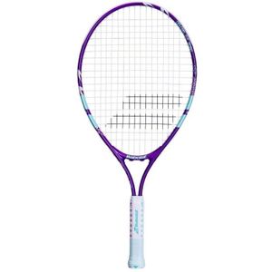 environ 58.42 cm Raquette De Tennis Cordée Avec Housse-Qualité Blue Streak Junior 23 in 