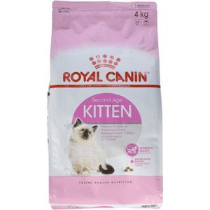 CROQUETTES Nourriture pour chiens Royal Canin Kitten 4.0 kg 35789