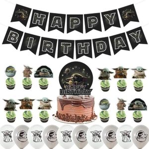 Anniversaire Star Wars Cdiscount Maison Anniversaire Star Wars Cdiscount Maison