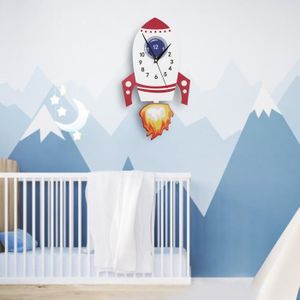 Pendule Enfant Cdiscount