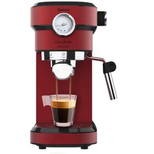 MACHINE À CAFÉ DOSETTE - CAPSULE Machine à Expresso Cafelizzia 790 Pro Shiny - CECO