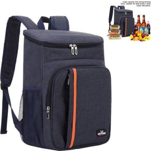 Sac Isotherme 20L Pliable, Sac Picnic Pliable Glaciere ,Sac Isotherme  Pliable pour les courses,avec 10 Sacs à Glaçons a 1 Entonnoir Télescopique,  pour Pique Nique Plage Voyage Shopping(Gris) : : Cuisine et