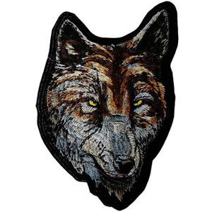 Ecusson patche indien indian Bufalo thermocollant patch thermoadhésif 