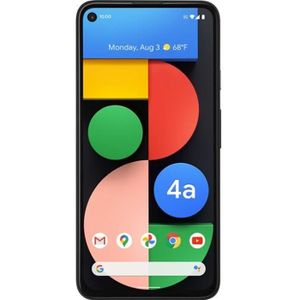 SMARTPHONE Smartphone - Google - Pixel 4a with 5G - 128 Go - 