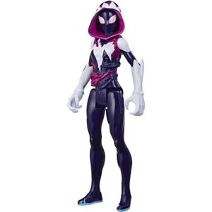FIGURINE - PERSONNAGE Marvel Spider-Man Maximum Venom – Figurine Titan B