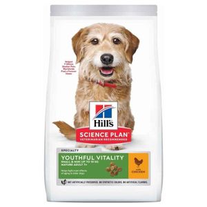 CROQUETTES Hill's Science Plan Canine Youthful Vitality Matur