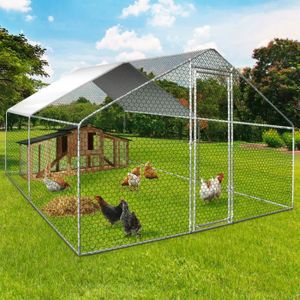 Enclos Poulailler De 18m2 Achat Vente Pas Cher