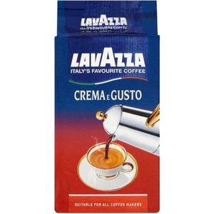 1kg Lavazza Crema E Aroma Espresso en Grain Bleu acheter