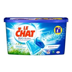 Le chat - Lessive liquide eco sensitive 39 lavages - Supermarchés Match