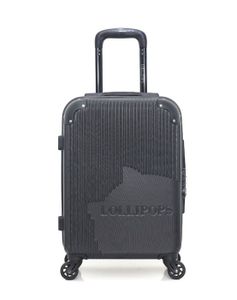 VALISE - BAGAGE LOLLIPOPS – VALISE CABINE | ABS – 50cm – 4 roues –