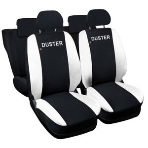 Duster I (2014-2017) - Housses de siège Milano - fait sur mesure pour Duster  et compatible avec