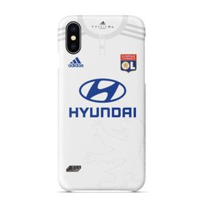 coque iphone 7 olympique lyonnais