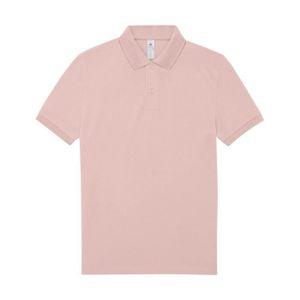 POLO Polo manches courtes - Homme - PU424 - rose blush