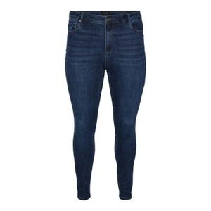 JEANS Jeans skinny femme Vero Moda Phia GU3113 - dark blue denim - 50x32
