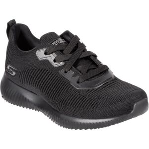 BASKET Baskets SKECHERS Bobs Squad Tough Talk Femme - Noi