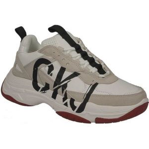 Basket blanche calvin klein femme Clearance