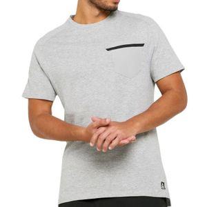 Tee shirt 2025 reebok homme marron