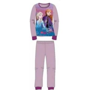 Disney La Reine des Neiges II Pyjama en coton Elsa Anna et Olaf pour fille 4-10 ans