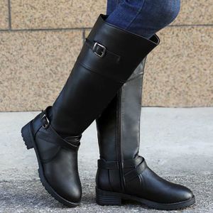 Rieker Y8980-24 Femme Doublé Velours Fermeture Éclair Haut Talon Bottes cavalières marron Rieker Y8980-24 Femme Doublé Velours Fermeture Éclair Haut Talon Bottes cavalières marron