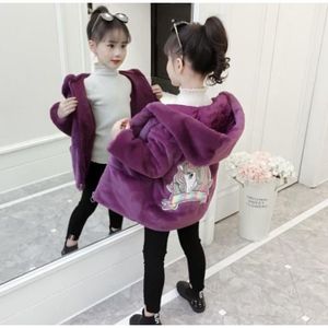 Veste licorne fille top