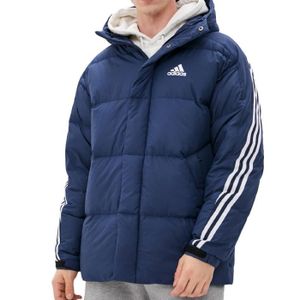 DOUDOUNE Doudoune Marine Homme Adidas 3st Puffy