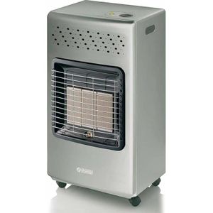 Poêle à Gaz Pliable Usage Intérieur 4200W Kekai Nova Slim 42x38x73 cm 4  Roues Pivotantes Céramique Radiante 3 Niveaux de Chaleur - Cdiscount  Bricolage