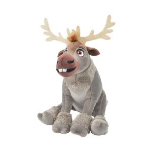 Elan Une peluche Disney ELAN SVEN 16 CM GRIS velours collector 