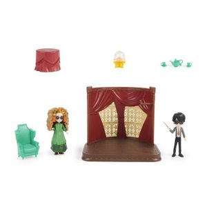 FIGURINE - PERSONNAGE PLAYSET COURS DE DIVINATION MAGICAL MINIS™ Wizarding World