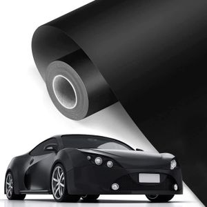 5D Autocollant Carbone Film 152x50cm, Autocollant Voiture Fibre Vinyle  Adhésif Autocollants pour Véhicule Décoration - Cdiscount Auto
