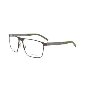 LUNETTES DE VUE Lunettes de Vue Tommy Hilfiger TH 1861 61/16/145 4IN MATTE BROWN STAINLESS STEEL MAN TOH FRAME TH 1861 4IN 61 16 145