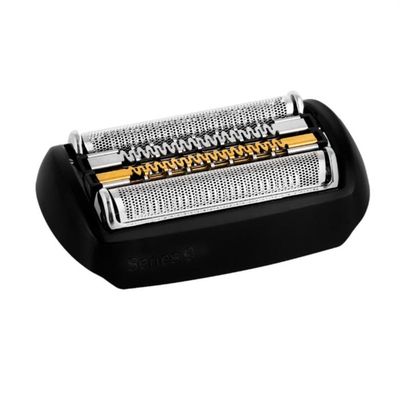 Lot De 2 Têtes De Rasage 40B Pour Braun CoolTec CT2s CT2cc CT3cc C1O3 - Grille Et Lame Neuves