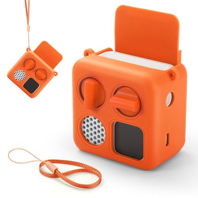 Gris-Étuis de protection en Silicone pour télécommande mavic 3 Classic-Mini 3 PRO, Anti