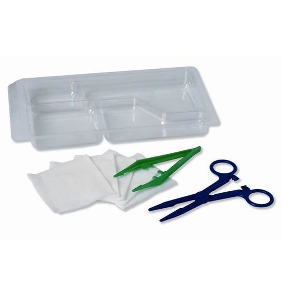 Set pour pansement - Carton de 80