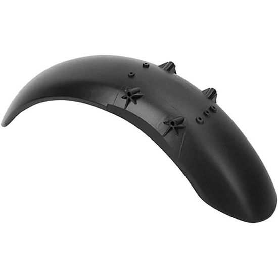 Garde-boue Avant Métal Pour Moto GN125/GN250 - Noir, Résistant à L'eau Et à La Boue, Style Agressif - 10