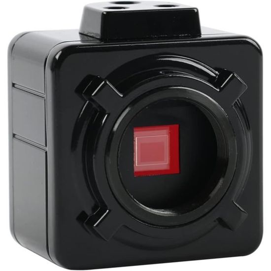 Microscope USB 2.0MP Numérique Avec Caméra CMOS - Adaptateur Inclus, Neuf